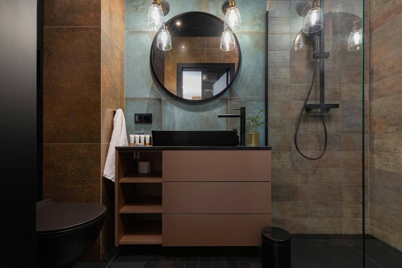 Mezzo Przymorze Parking&balcony By Renters Prestige Huoneisto *
