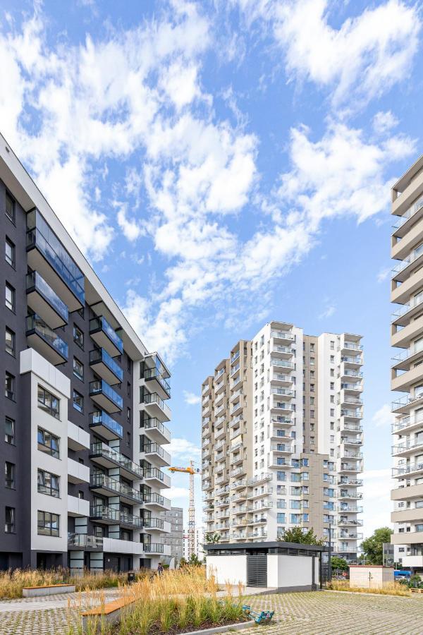 Apartment Mezzo Przymorze Parking&balcony By Renters Prestige Gdansk