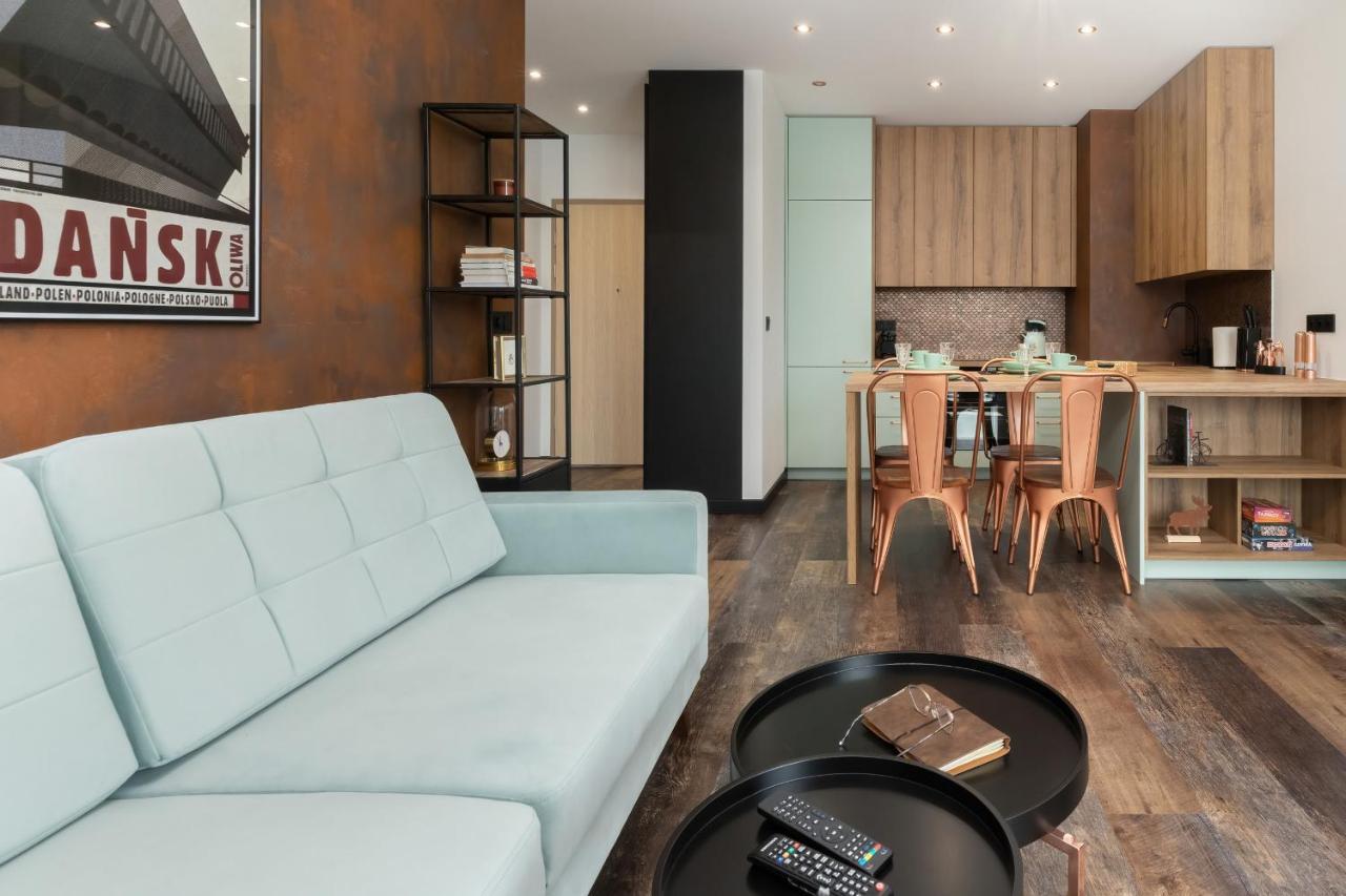 Mezzo Przymorze Parking&balcony By Renters Prestige Huoneisto *