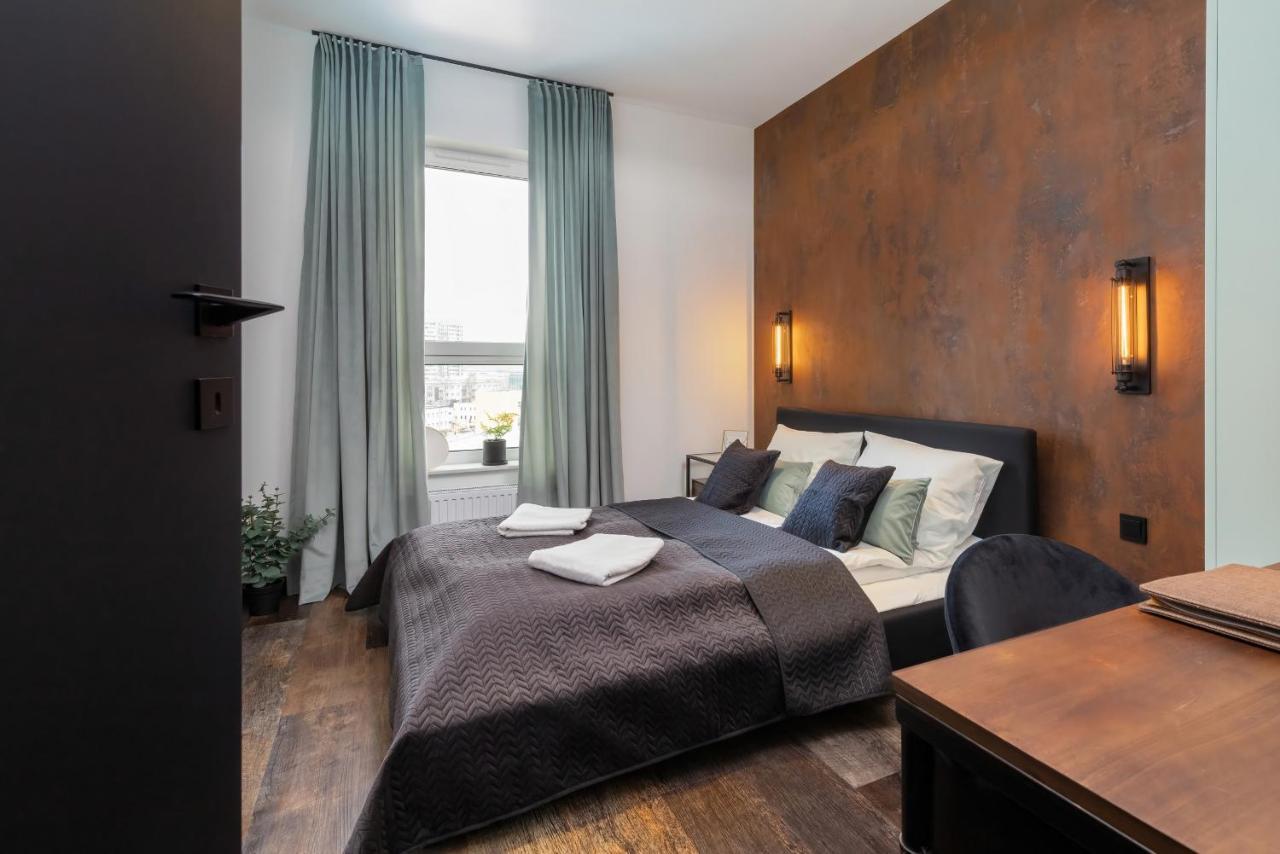 Mezzo Przymorze Parking&balcony By Renters Prestige Huoneisto *