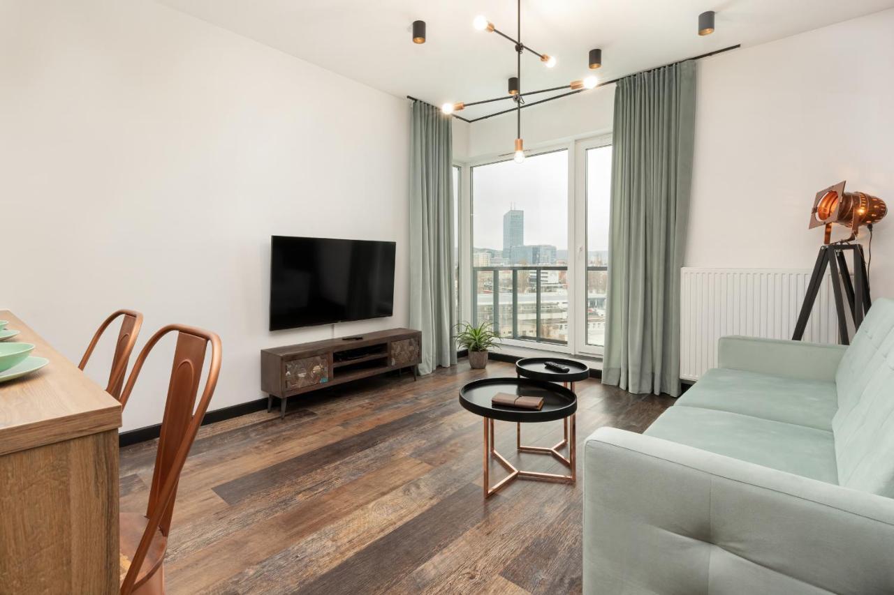 Apartment Mezzo Przymorze Parking&balcony By Renters Prestige