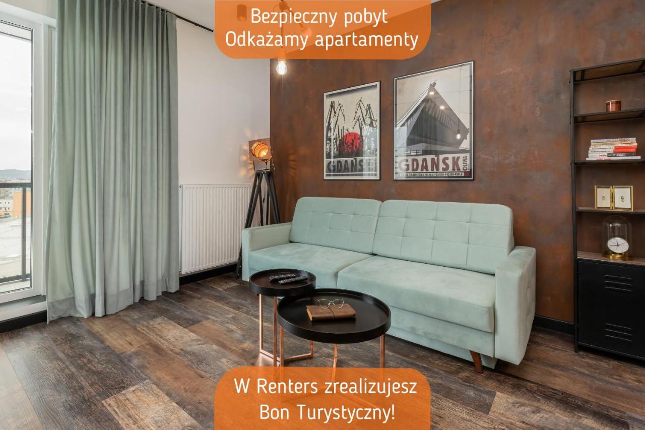 Mezzo Przymorze Parking&balcony By Renters Prestige Apartment *
