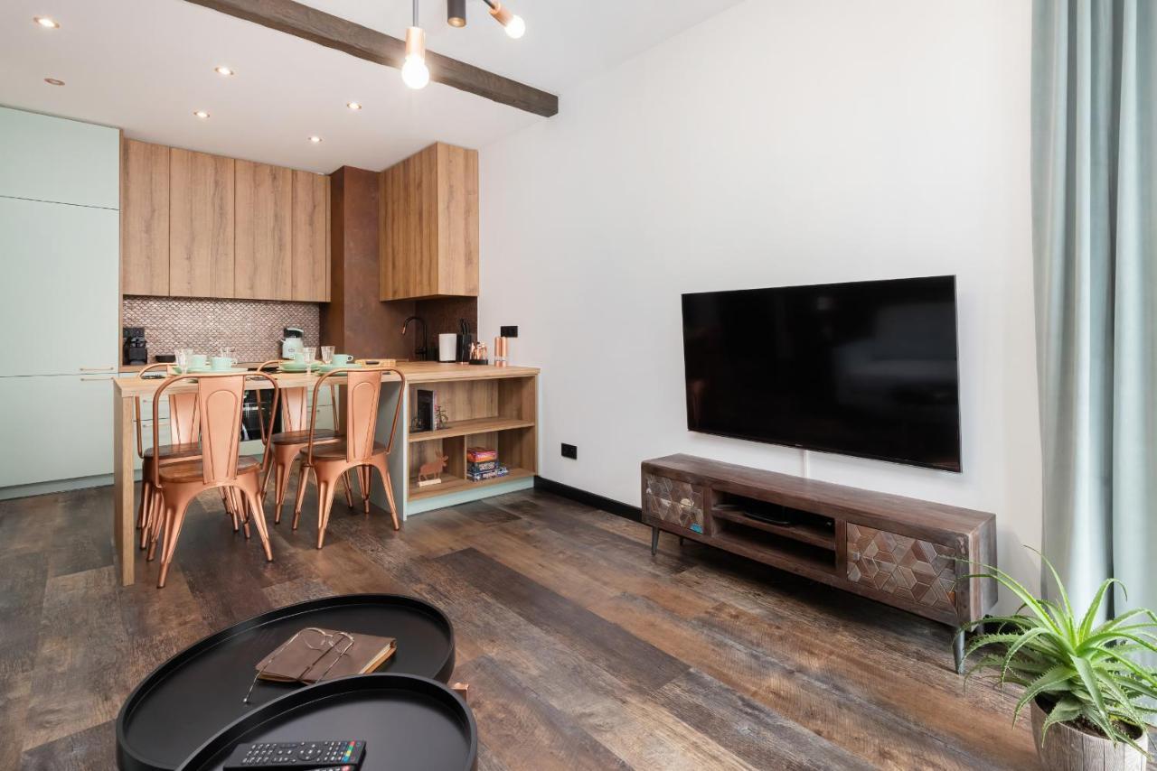 Mezzo Przymorze Parking&balcony By Renters Prestige Apartment
