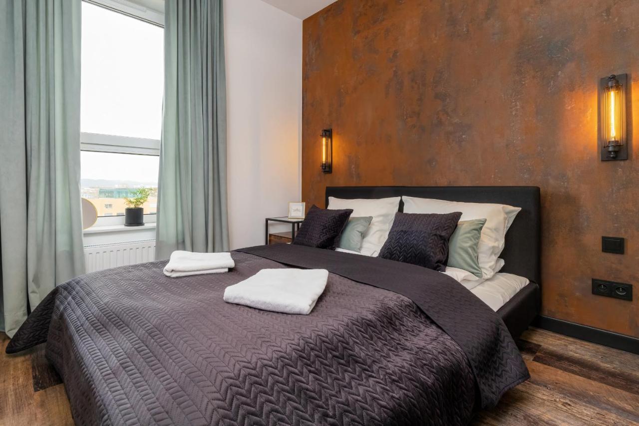 Mezzo Przymorze Parking&balcony By Renters Prestige Gdańsk